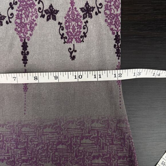 Vintage Y2K Dress Womens Medium Ombre Maxi Halter Whimsigoth 90s Prom Bodycon - Picture 12 of 14